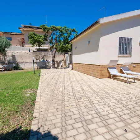 Marilu - Siciliavacanza Holiday home Fontane Bianche